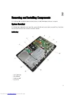 Preview for 9 page of Dell OptiPlex 3011 AIO Owner'S Manual