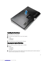 Preview for 13 page of Dell OptiPlex 3011 AIO Owner'S Manual