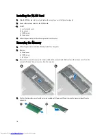 Preview for 16 page of Dell OptiPlex 3011 AIO Owner'S Manual