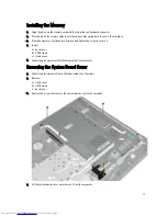 Preview for 17 page of Dell OptiPlex 3011 AIO Owner'S Manual