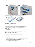 Предварительный просмотр 17 страницы Dell OptiPlex 3020-Mini Tower Owner'S Manual