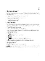 Предварительный просмотр 33 страницы Dell OptiPlex 3020-Mini Tower Owner'S Manual