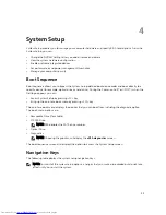 Предварительный просмотр 33 страницы Dell OptiPlex 3030 Owner'S Manual