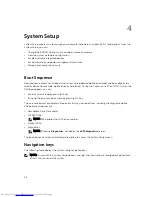 Предварительный просмотр 34 страницы Dell OptiPlex 3040 Owner'S Manual