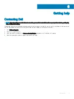 Preview for 19 page of Dell OptiPlex 3040M Series Stand Installation Manual