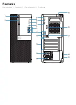 Preview for 6 page of Dell OptiPlex 3050 Tower Quick Start Manual