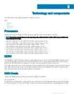 Preview for 7 page of Dell OptiPlex 3060 Micro Service Manual