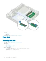 Preview for 26 page of Dell OptiPlex 3060 Micro Service Manual