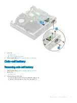 Preview for 37 page of Dell OptiPlex 3060 Micro Service Manual