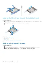 Preview for 26 page of Dell OptiPlex 3060 Tower Service Manual