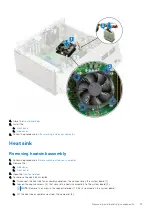 Preview for 57 page of Dell OptiPlex 3060 Tower Service Manual