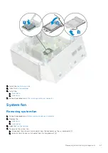 Preview for 61 page of Dell OptiPlex 3060 Tower Service Manual