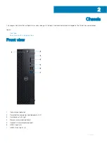 Preview for 7 page of Dell OptiPlex 3070 Small Form Factor Setup And Specifications