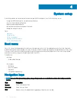 Preview for 20 page of Dell OptiPlex 3070 Small Form Factor Setup And Specifications