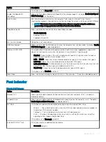 Preview for 27 page of Dell OptiPlex 3070 Small Form Factor Setup And Specifications