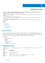 Предварительный просмотр 26 страницы Dell OptiPlex 3080 Small Form Factor Cable Cover Setup And Specifications