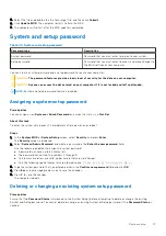 Предварительный просмотр 37 страницы Dell OptiPlex 3080 Small Form Factor Cable Cover Setup And Specifications