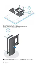 Preview for 42 page of Dell OptiPlex 3090 Ultra Service Manual