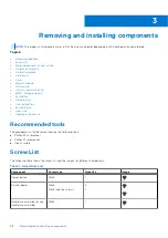 Preview for 88 page of Dell OptiPlex 3090 Ultra Service Manual