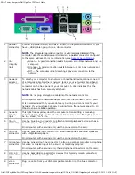 Preview for 12 page of Dell OptiPlex 320 DCNE User Manual