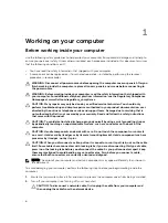 Preview for 6 page of Dell OptiPlex 3240 Owner'S Manual