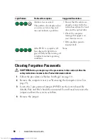 Preview for 60 page of Dell OptiPlex 330 Quick Reference Manual