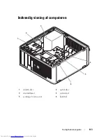 Preview for 113 page of Dell OptiPlex 330 Quick Reference Manual