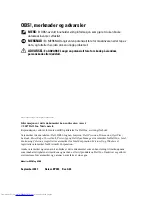 Preview for 206 page of Dell OptiPlex 330 Quick Reference Manual