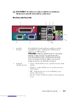 Preview for 373 page of Dell OptiPlex 330 Quick Reference Manual