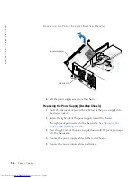 Preview for 52 page of Dell OptiPlex 330 Service Manual