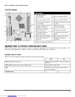 Preview for 5 page of Dell OptiPlex 360 Technical Manualbook