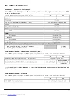 Preview for 9 page of Dell OptiPlex 360 Technical Manualbook