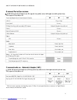 Preview for 14 page of Dell OptiPlex 380 Technical Manualbook