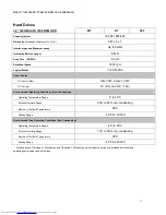 Preview for 27 page of Dell OptiPlex 380 Technical Manualbook