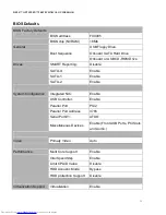 Preview for 33 page of Dell OptiPlex 380 Technical Manualbook