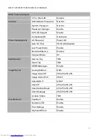 Preview for 34 page of Dell OptiPlex 380 Technical Manualbook