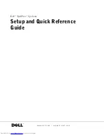 Preview for 2 page of Dell OptiPlex 38WYD Setup And Quick Reference Manual