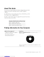 Preview for 6 page of Dell OptiPlex 38WYD Setup And Quick Reference Manual