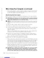 Preview for 11 page of Dell OptiPlex 38WYD Setup And Quick Reference Manual