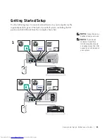 Preview for 12 page of Dell OptiPlex 38WYD Setup And Quick Reference Manual