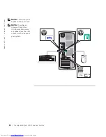 Preview for 13 page of Dell OptiPlex 38WYD Setup And Quick Reference Manual