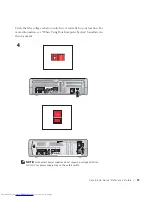 Preview for 18 page of Dell OptiPlex 38WYD Setup And Quick Reference Manual