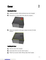 Preview for 11 page of Dell OptiPlex 390 Mini-Tower Owner'S Manual