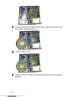 Предварительный просмотр 30 страницы Dell OptiPlex 390 Mini-Tower Owner'S Manual