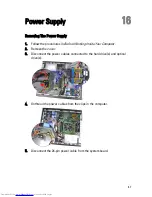 Preview for 47 page of Dell OptiPlex 390 Mini-Tower Owner'S Manual