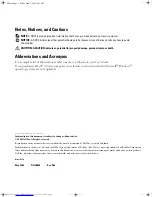 Preview for 2 page of Dell OptiPlex 390 Quick Reference Manual