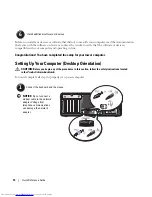 Preview for 14 page of Dell OptiPlex 390 Quick Reference Manual