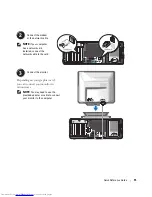 Preview for 15 page of Dell OptiPlex 390 Quick Reference Manual