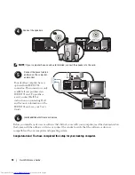 Preview for 18 page of Dell OptiPlex 390 Quick Reference Manual