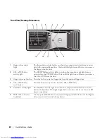 Preview for 22 page of Dell OptiPlex 390 Quick Reference Manual